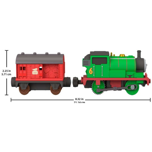 Thomas & Friends 2026 Motorised Engine: Percy & Mail Truck (NEW) (Due May / Jun)