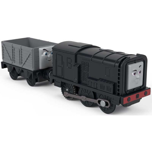 Thomas & Friends 2026 Motorised Engine: Diesel & Troublesome Truck (NEW) (Due Jun / Jul)