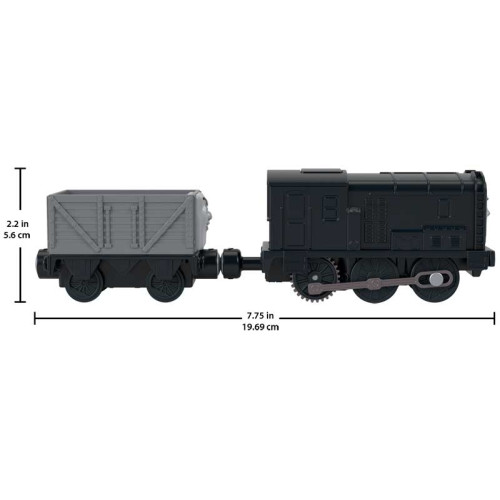 Thomas & Friends 2026 Motorised Engine: Diesel & Troublesome Truck (NEW)