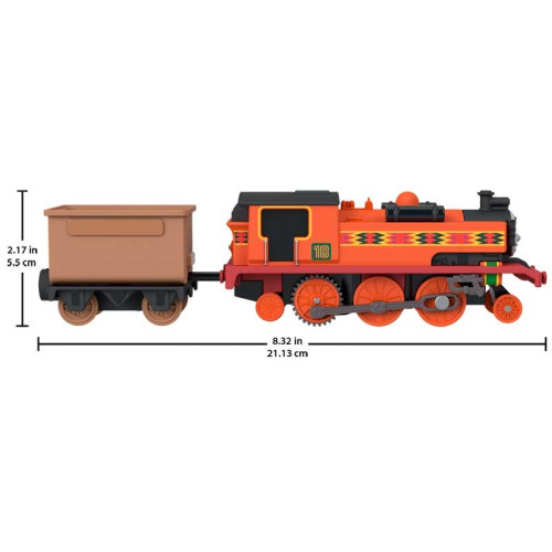Thomas & Friends 2026 Motorised Engine: Nia (NEW) (Due May / Jun)