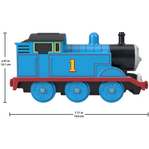 Thomas & Friends Hero Engine: Thomas 19.6cm (2+ YRS) (NEW) (Due Jun)