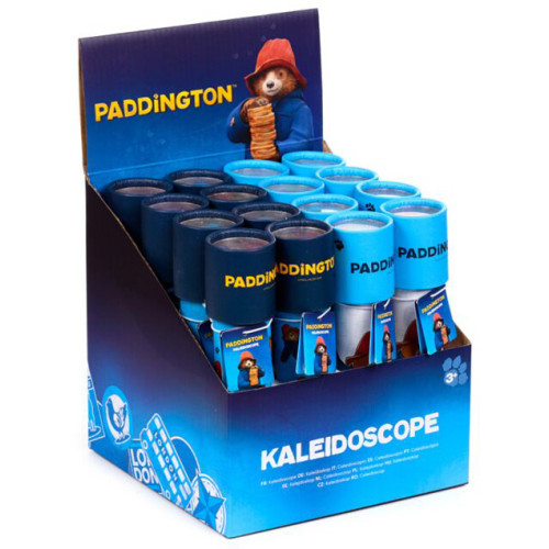 Paddington Bear Kaleidoscope (19x4.5cm) (CDU) (NEW)