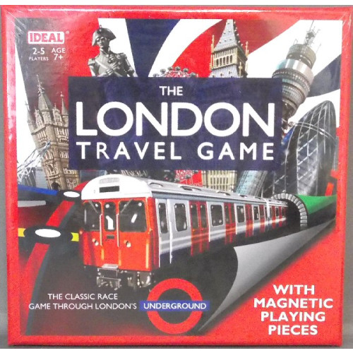 The London Game (Travel Version)