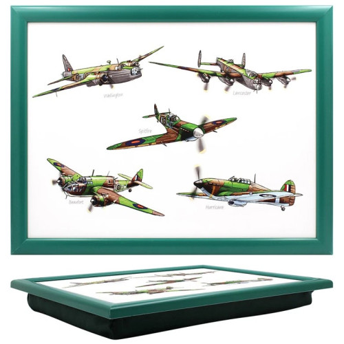Lap Tray - Planes (44 x 33 x 6cm) (NEW)