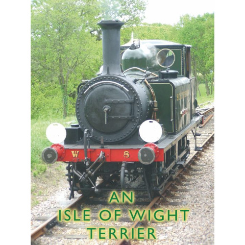 Medium Metal Sign (RL): An Isle of Wight Terrier (NEW)