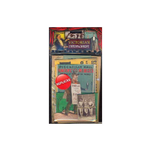 Replica Pack: Victorian Entertainment