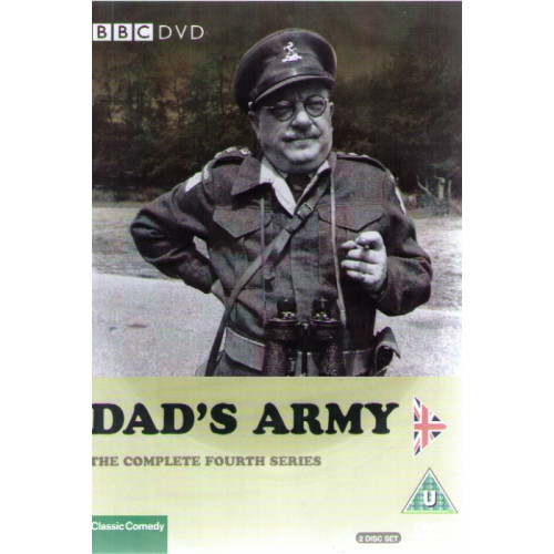 Dad's Army - Series 4 DVD (E.O.L.) - SAVE 57% !!
