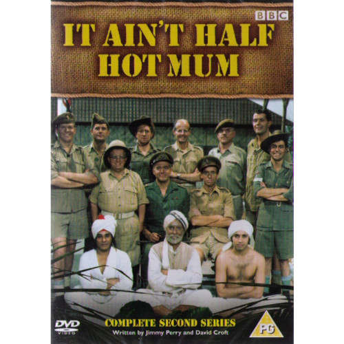 It Ain't Half Hot Mum - Series 2 DVD (E.O.L.) - SAVE 50% !!