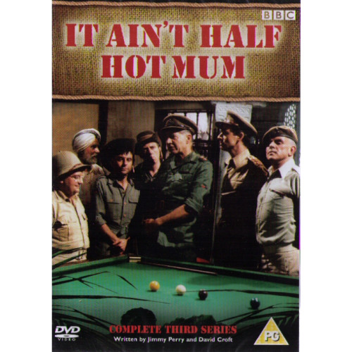 It Ain't Half Hot Mum - Series 3 DVD (E.O.L.) - SAVE 50% !!