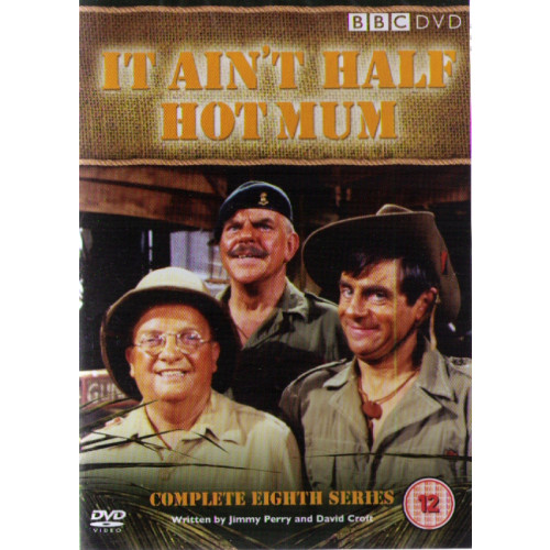 It Ain't Half Hot Mum - Series 8 DVD (E.O.L.) - SAVE 62% !!
