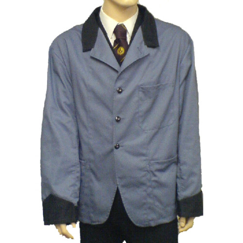 Lightweight Summer Uniform Jacket - Grey / Blue (Size 50) (E.O.L.) - SAVE 10% !!