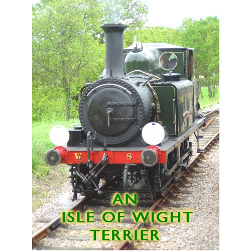 Metal Sign (RL): An Isle of Wight Terrier