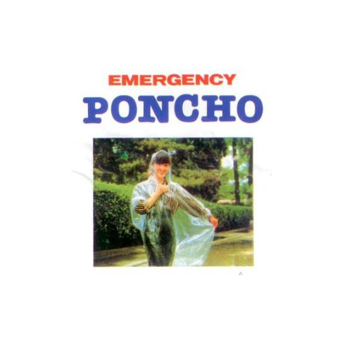 Emergency Poncho / Rain Mac