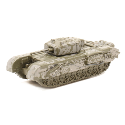Churchill Tank - 142 RAC Tunisia, 1943 (1:148)