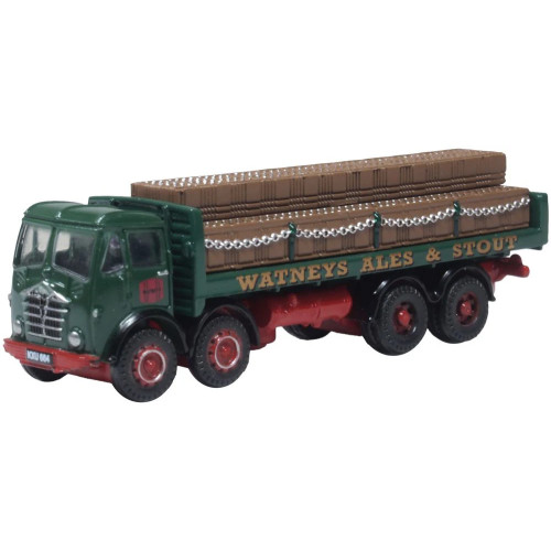 Foden FG 8 Wheel Dray - Watneys (1:148) (NEW)