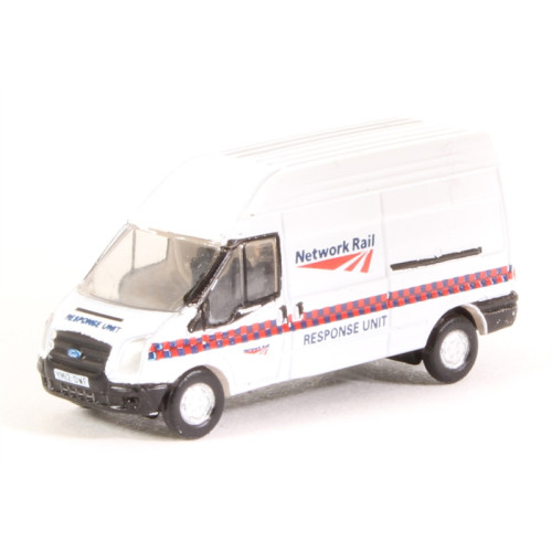Ford Transit Mk5 - Network Rail Response Unit (1:148)