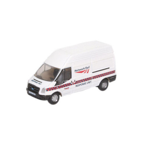 Ford Transit Connect - Network Rail Response Unit (1:148)