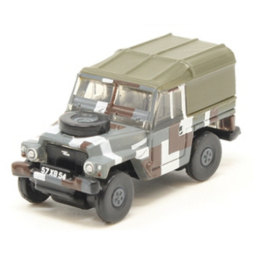 Land Rover Lightweight - Berlin Scheme (1:148)