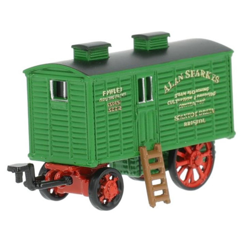 Living Wagon - Alan Sparkes (1:148) (E.O.L.) - SAVE 5% !!