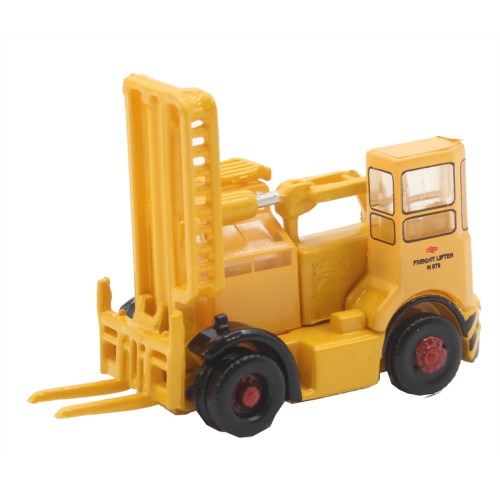 Shelvoke & Drewry Freightlifter - British Rail Yellow (1:148)
