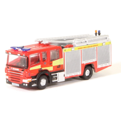 Scania Pump Ladder - Surrey Fire & Rescue (1:148)