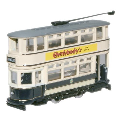 Tram - Birmingham Transport (1:148) (NEW)