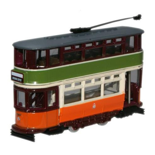 Tram - Glasgow Transport (1:148) (NEW)