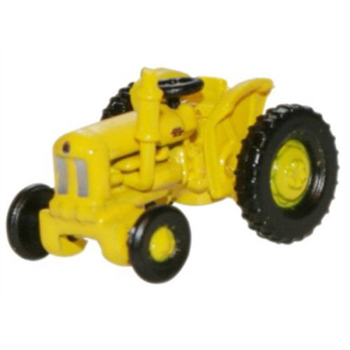 Fordson Tractor - Yellow Highways Department (1:148)