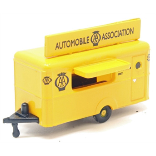 Mobile Trailer - AA (1:148) (E.O.L.) - SAVE 15% !!