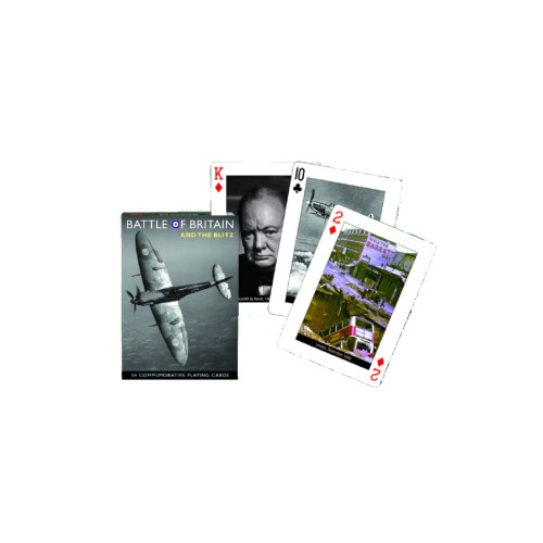 Piatnik Collectors Playing Cards - Battle of Britain