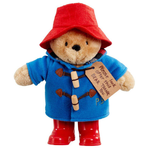 Classic Paddington Plush with Boots (24.5cm) (10 Mths+)