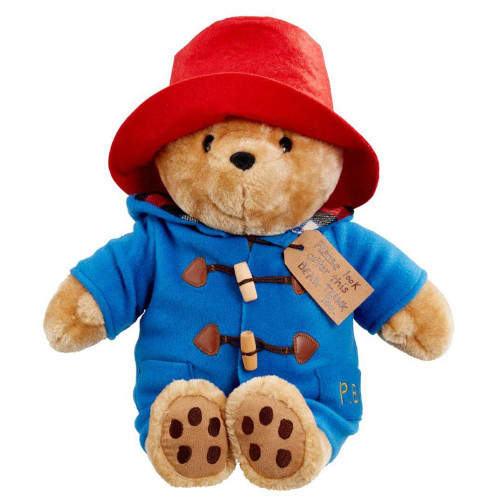Classic Large Paddington Plush (30cm) (0 Mths+)
