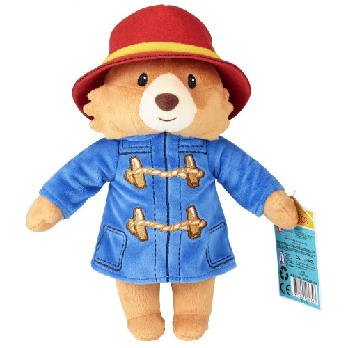 The Adventures of Paddington TV Soft Toy (20cm) (CDU) (0 Mths+) (NEW)