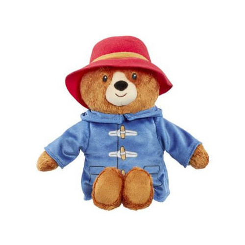 Paddington Movie Small Soft Toy (25cm) (CDU) (0 Mths+)