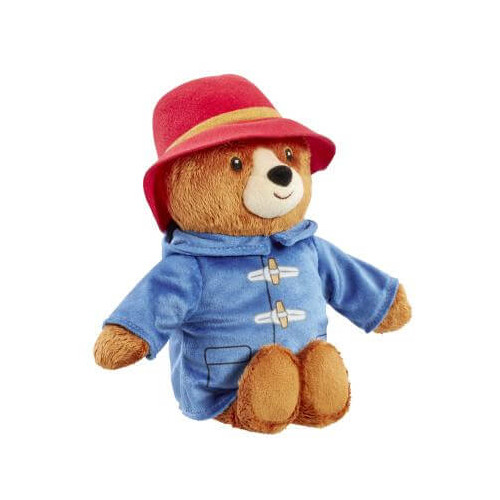 Paddington Movie Small Soft Toy (25cm) (CDU) (0 Mths+)