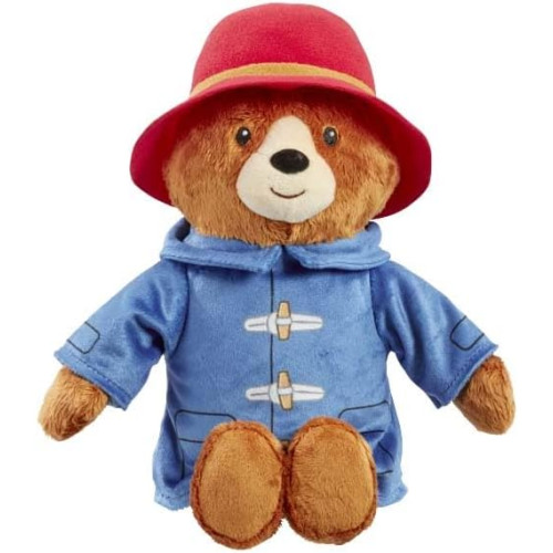 Paddington Movie Talking Soft Toy with 5 Phrases (27cm) (0 Mths+)