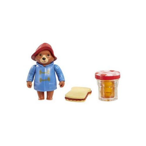 The Adventures of Paddington TV Paddington's Marmalade Treats Playset (14cm) (3+ Yrs)