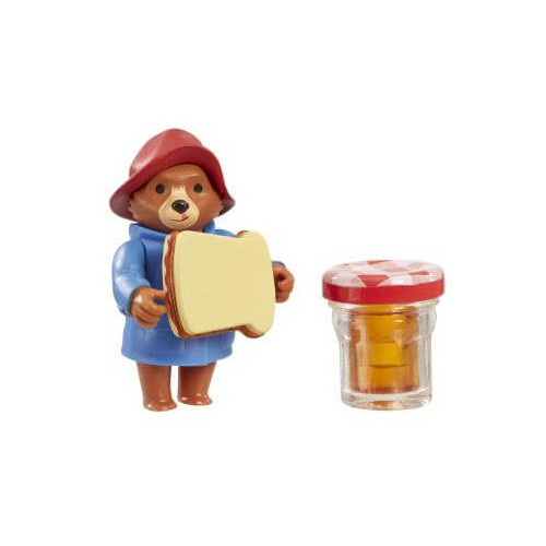 The Adventures of Paddington TV Paddington's Marmalade Treats Playset (14cm) (3+ Yrs)