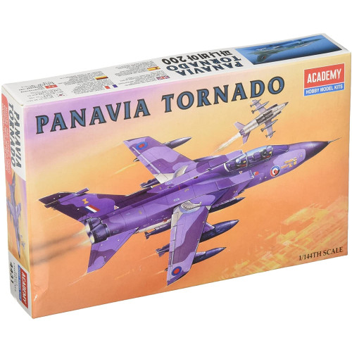 Academy 1:144 Aircraft Kit - Panavia Tornado Fighter Aircraft