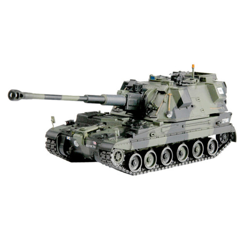 Easy Model Die-cast 1:72 - British Army AS90 SPG IFOR Tank (E.O.L.) - SAVE 15% !!