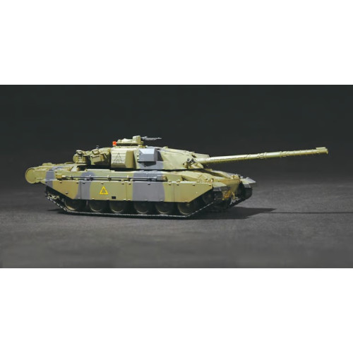 Trumpeter 1:72 Vehicle Kit - British Army Challenger 1 Main Battle Tank (NATO Version) (E.O.L.) - SAVE 15% !!