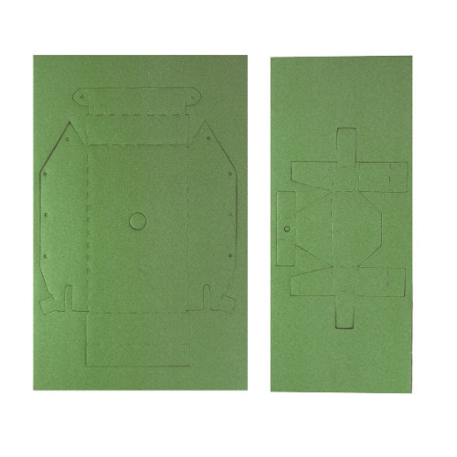 My World Construct Build Your Own Moving Tank Kit (6+ YRS)