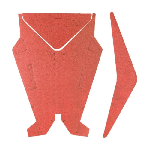 My World Construct Build Your Own Rubber Band Plane Kit (6+ YRS) (E.O.L.)