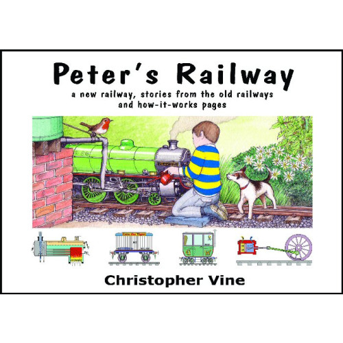 Peter's Railway Book 1 (H/B)