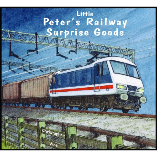 Little Peter's Railway - Surprise Goods (P/B)