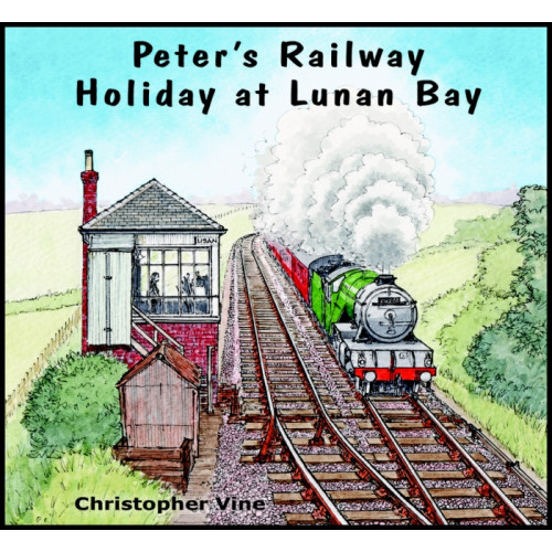 Peter's Railway - Holiday at Lunan Bay (P/B)