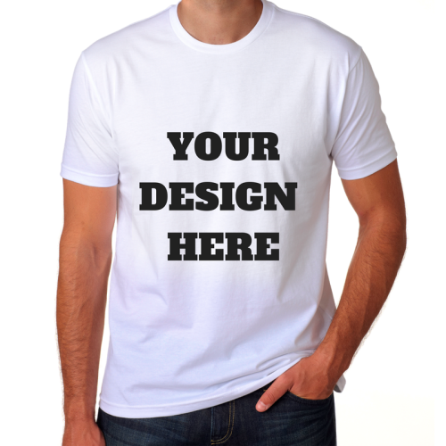 Personalised PrintedT-Shirt (asstd. sizes)