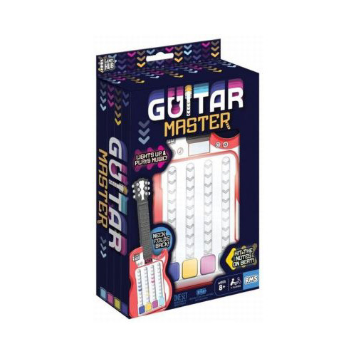 Games Hub Guitar Master (23x16x4cm) (8+ YRS)