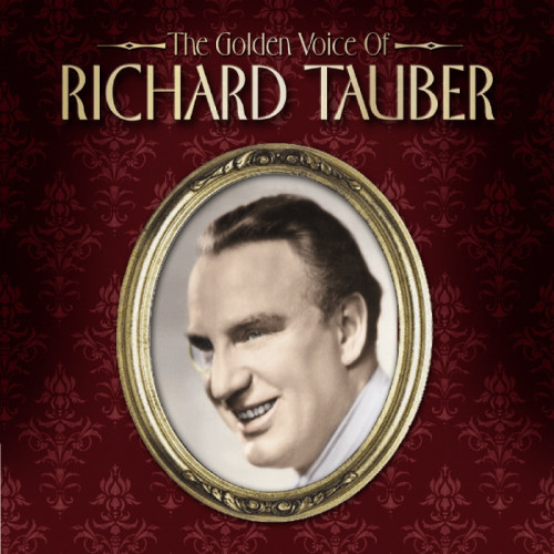 The Golden Voice Of Richard Tauber (3 CDs) (E.O.L.) -SAVE 50% !!