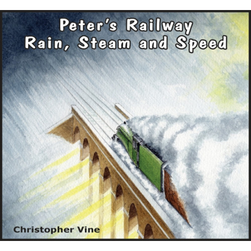 Peter's Railway - Rain, Steam and Speed (P/B)